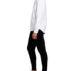 MAISON KITSUNÉ Jogginghose Herren, Schwarz