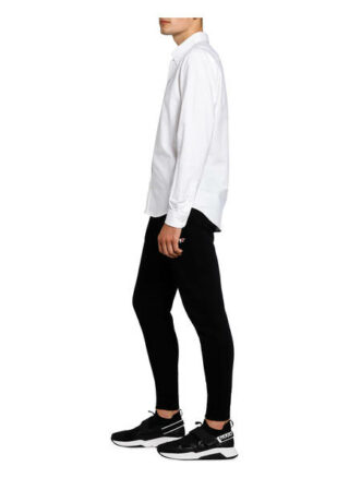 MAISON KITSUNÉ Jogginghose Herren, Schwarz