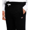 Maison Kitsuné Sweatpants schwarz