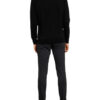 MAISON KITSUNÉ Sweatshirt Herren, Schwarz