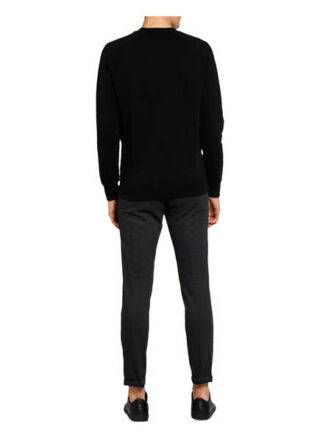 MAISON KITSUNÉ Sweatshirt Herren, Schwarz