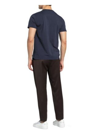 MAISON KITSUNÉ T-Shirt Herren, Blau