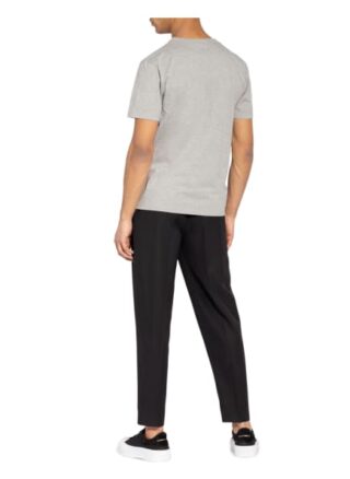 MAISON KITSUNÉ T-Shirt Herren, Grau