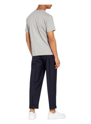MAISON KITSUNÉ T-Shirt Herren, Grau