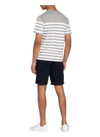 MAISON KITSUNÉ T-Shirt Herren, Grau