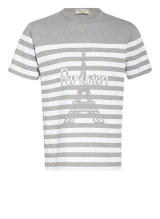 MAISON KITSUNÉ T-Shirt Herren, Grau