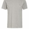 MAISON KITSUNÉ T-Shirt Herren, Grau