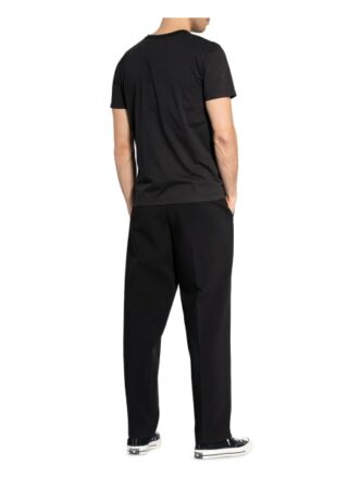 MAISON KITSUNÉ T-Shirt Herren, Schwarz