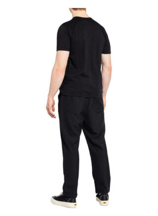 MAISON KITSUNÉ T-Shirt Herren, Schwarz