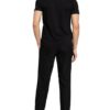 MAISON KITSUNÉ T-Shirt Herren, Schwarz