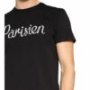 MAISON KITSUNÉ T-Shirt Herren, Schwarz