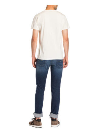 MAISON KITSUNÉ T-Shirt Herren, Weiß