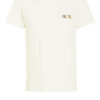 MAISON KITSUNÉ T-Shirt Herren, Weiß