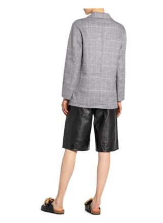 Maje Blazer Garionette grau