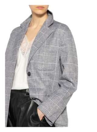 Maje Blazer Garionette grau