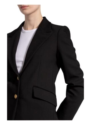 Maje Blazer Valilou schwarz