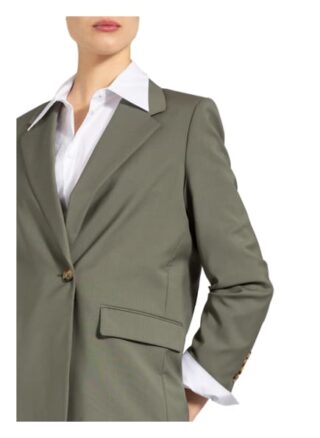 Maje Blazer Vasta gruen