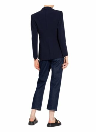 Maje Blazer Vebs blau