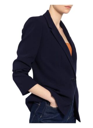 Maje Blazer Vebs blau