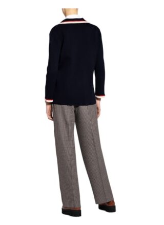 Maje Blazer Yveste blau