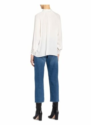 Maje Bluse Chili weiss