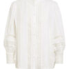 Maje Bluse Choral weiss