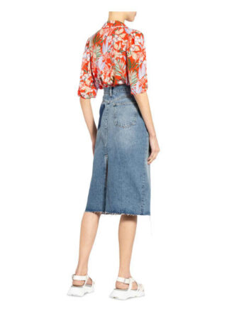 Maje Bluse Civale rot