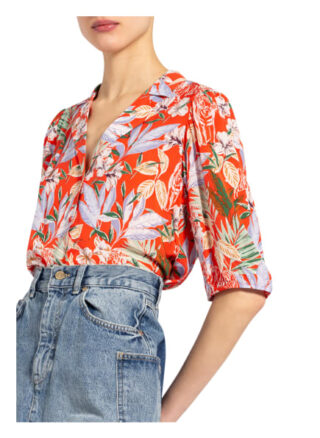 Maje Bluse Civale rot