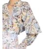 Maje Blusenshirt Letrany weiss