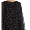 Maje Blusenshirt Lockito schwarz