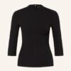 Maje Pullover Manu schwarz