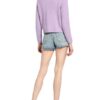 Maje Strickjacke Marguerite violett