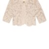 Maje Strickjacke Miranda Mit 3/4-Arm beige