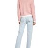 Maje Strickjacke Missionc Mit Glitzergarn Und Paillettenbesatz rosa