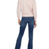 Maje Strickjacke Mit Perlenbesatz pink