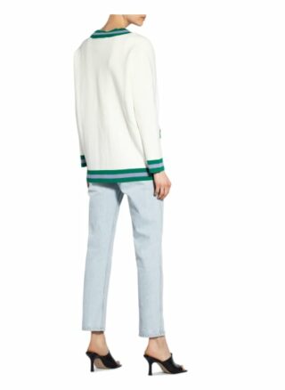 Maje Strickjacke My Dreamy weiss