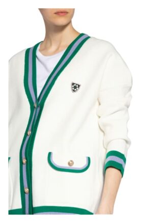 Maje Strickjacke My Dreamy weiss