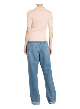 Maje Strickshirt Musso beige