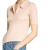 Maje Strickshirt Musso beige