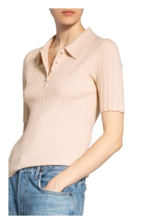 Maje Strickshirt Musso beige