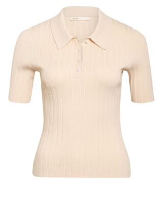 Maje Strickshirt Musso beige