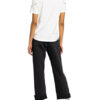 Maje T-Shirt Tabloid weiss