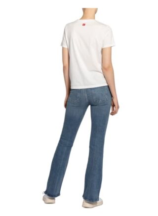 Maje T-Shirt Taiga weiss