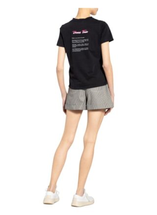 Maje T-Shirt Tara grau
