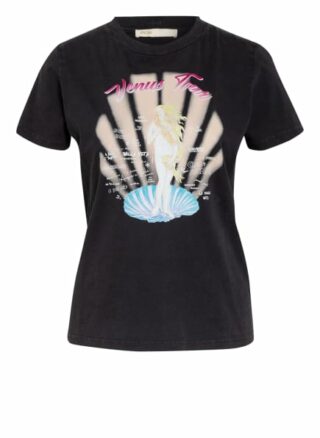 Maje T-Shirt Tara grau