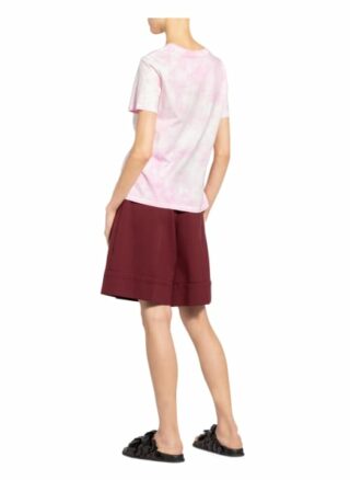 Maje T-Shirt Taxi pink