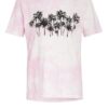 Maje T-Shirt Taxi pink