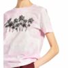 Maje T-Shirt Taxi pink