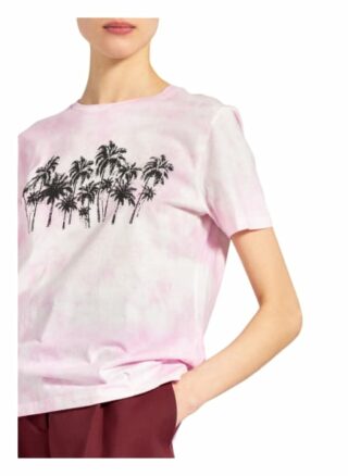 Maje T-Shirt Taxi pink