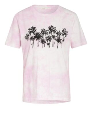 Maje T-Shirt Taxi pink